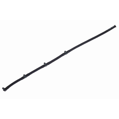 Tubo flexível, combustível de fuga