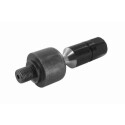 Articulação axial, barra de acoplamento