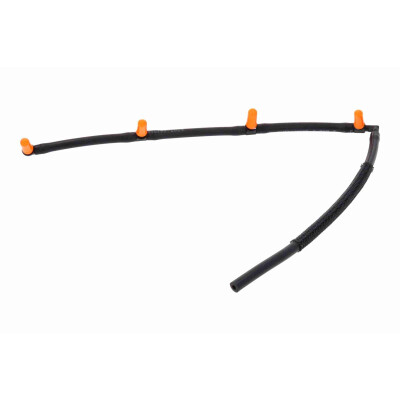 Tubo flexível, combustível de fuga
