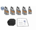 Kit de peças, mudança automática do óleo da embraiagem