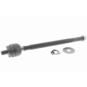 Articulação axial, barra de acoplamento