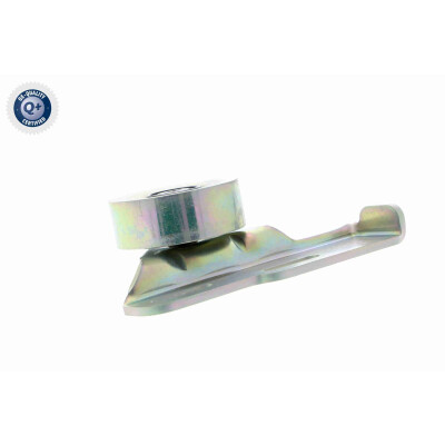 Rolo tensor, correia trapezoidal estriada