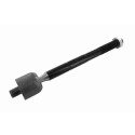 Articulação axial, barra de acoplamento