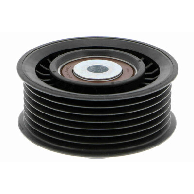Rolo tensor, correia trapezoidal estriada