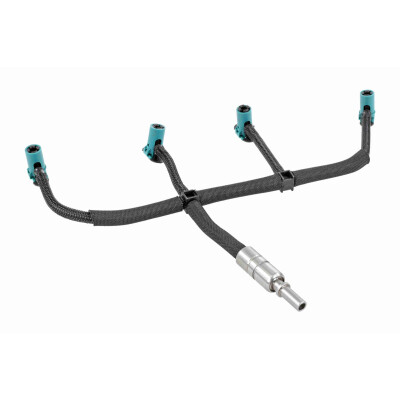 Tubo flexível, combustível de fuga