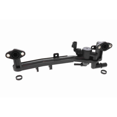 Flange do líquido de refrigeração