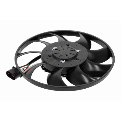Ventilador, refrigeração do motor