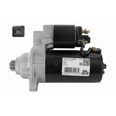 Motor de arranque