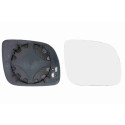 Vidro de espelho, espelho retrovisor exterior