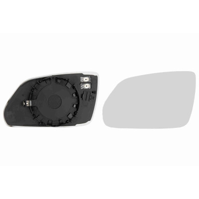 Vidro de espelho, espelho retrovisor exterior
