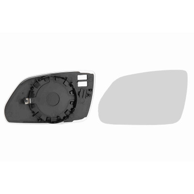 Vidro de espelho, espelho retrovisor exterior