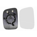 Vidro de espelho, espelho retrovisor exterior