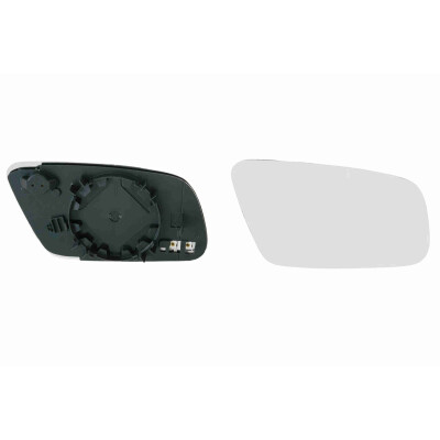 Vidro de espelho, espelho retrovisor exterior