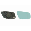 Vidro de espelho, espelho retrovisor exterior