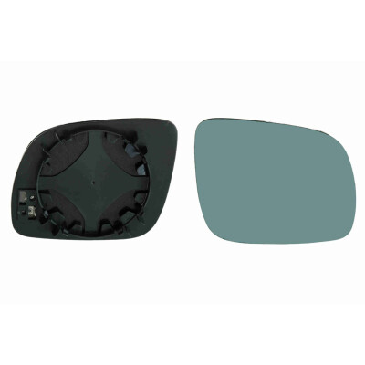 Vidro de espelho, espelho retrovisor exterior