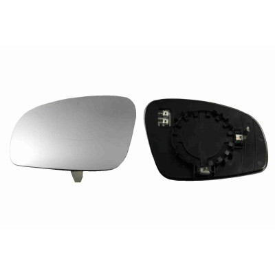 Vidro de espelho, espelho retrovisor exterior