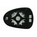 Vidro de espelho, espelho retrovisor exterior