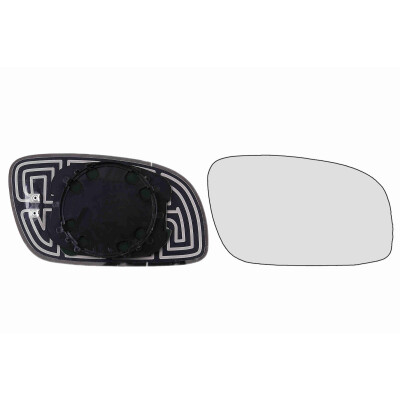 Vidro de espelho, espelho retrovisor exterior