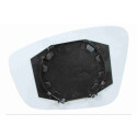 Vidro de espelho, espelho retrovisor exterior