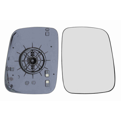 Vidro de espelho, espelho retrovisor exterior