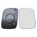 Vidro de espelho, espelho retrovisor exterior
