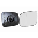 Vidro de espelho, espelho retrovisor exterior
