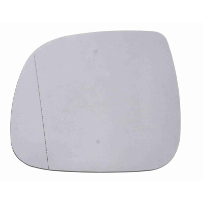 Vidro de espelho, espelho retrovisor exterior
