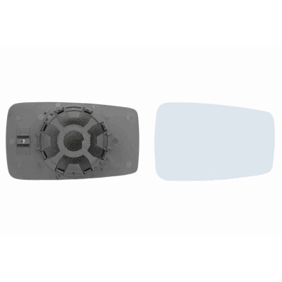 Vidro de espelho, espelho retrovisor exterior
