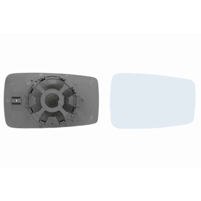 Vidro de espelho, espelho retrovisor exterior