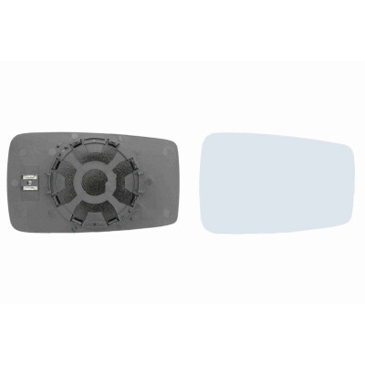Vidro de espelho, espelho retrovisor exterior