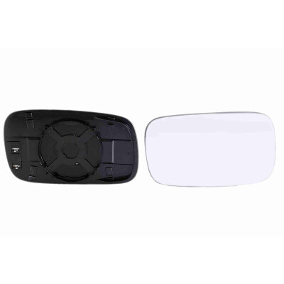 Vidro de espelho, espelho retrovisor exterior