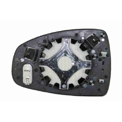 Vidro de espelho, espelho retrovisor exterior