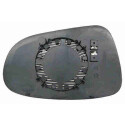 Vidro de espelho, espelho retrovisor exterior