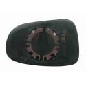 Vidro de espelho, espelho retrovisor exterior