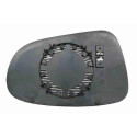 Vidro de espelho, espelho retrovisor exterior