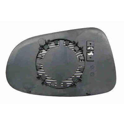 Vidro de espelho, espelho retrovisor exterior
