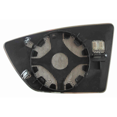 Vidro de espelho, espelho retrovisor exterior