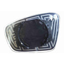 Vidro de espelho, espelho retrovisor exterior