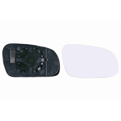 Vidro de espelho, espelho retrovisor exterior