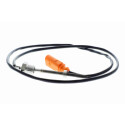 Sensor, temperatura dos gases de escape