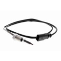 Sensor, temperatura dos gases de escape