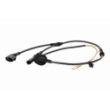 Sensor, rotações da roda