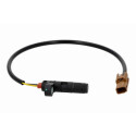 Sensor da velocidade de rotação, cx. de vel. automática