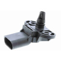 Sensor de pressão de ar, adaptação à altitude