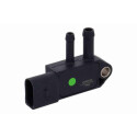 Sensor, pressãodos gases de escape