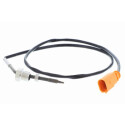 Sensor, temperatura dos gases de escape