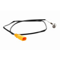 Sensor, temperatura dos gases de escape