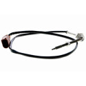Sensor, temperatura dos gases de escape