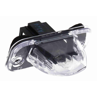 Luz de chapa de matrícula