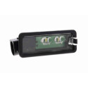 Luz de chapa de matrícula